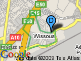 parcours Wissous