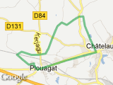 parcours Ledu 8250kms