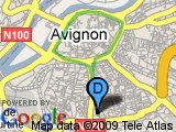 parcours jm tour d'avignon 7.1