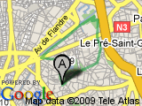 parcours 19 ème long