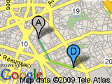 parcours course