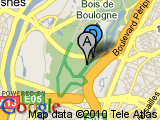 parcours 10 km Handicap International