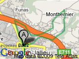 parcours Boucle La Rép - Montbernier - Rosière