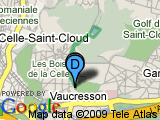 parcours vaucresson