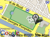 parcours tuileries