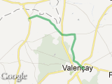 parcours lye l'épinat valencay