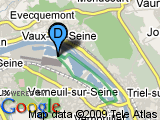 parcours Verneuil Etang 2