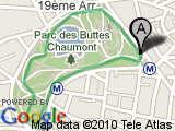 parcours your des buttes chaumont