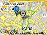 parcours paris