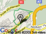 parcours kirchberg 1