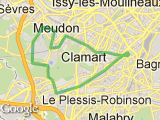 parcours tour meudon clamart