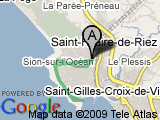 parcours Saint-Hilaire - La Corniche