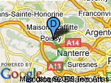 parcours Marly-Fourqueux-Louveciennes-St Germain