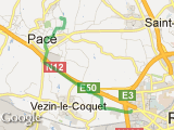 parcours vélo