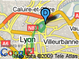 parcours semi lyon 2008