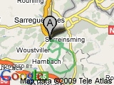parcours Longue Sortie Dimanche avec alfred