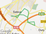 parcours 8.4 km