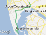 parcours tourville aigon