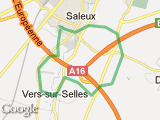 parcours 8.6 km