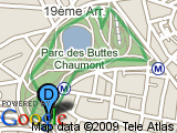 parcours buttes chaumont grand tour