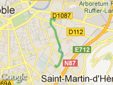 parcours 13 mai 2013