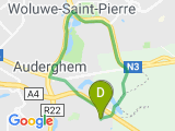 parcours Av Tervuren