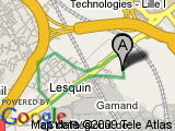 parcours Lesquin JLH