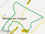 parcours maisons rouges-touche-lugère-villevert