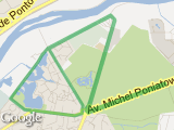 parcours l'isle adam
