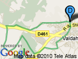 parcours VALDAHON.ENDURANCE Camp Rerosse Prelot Malpommier Goutotes   GARMIN	 