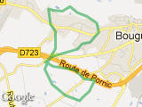 parcours dimanche 12 km