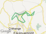 parcours le27/05/13  20km   2h