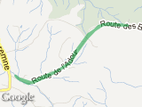 parcours pouy 5kms