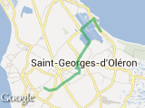 parcours oleron