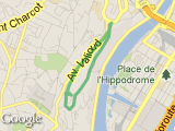 parcours 11 juin 2013
