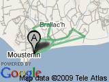 parcours mousterlin renouveau mousterlin cleut rouz mousterlin