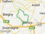 parcours Parcours jaune