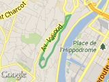 parcours 18 juin 2013