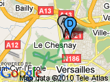 Le Chesnay : la piste de course à pied va être réparée - Yvelines