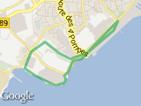 parcours La Cote de Saint Anne