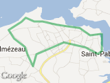 parcours Tour de Saint Pabu
