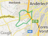 parcours pede10850