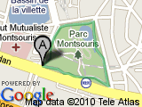 parcours tour montsouris