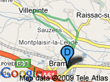 parcours Bram-villepinte-canal-bram1