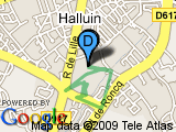 parcours halluin