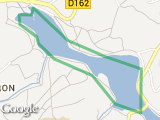 parcours petit tour du TER