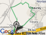 parcours Grand tour 2 MAAF 