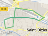 parcours promenade canal