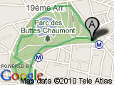 parcours 5km buttes