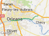 parcours orleans checy